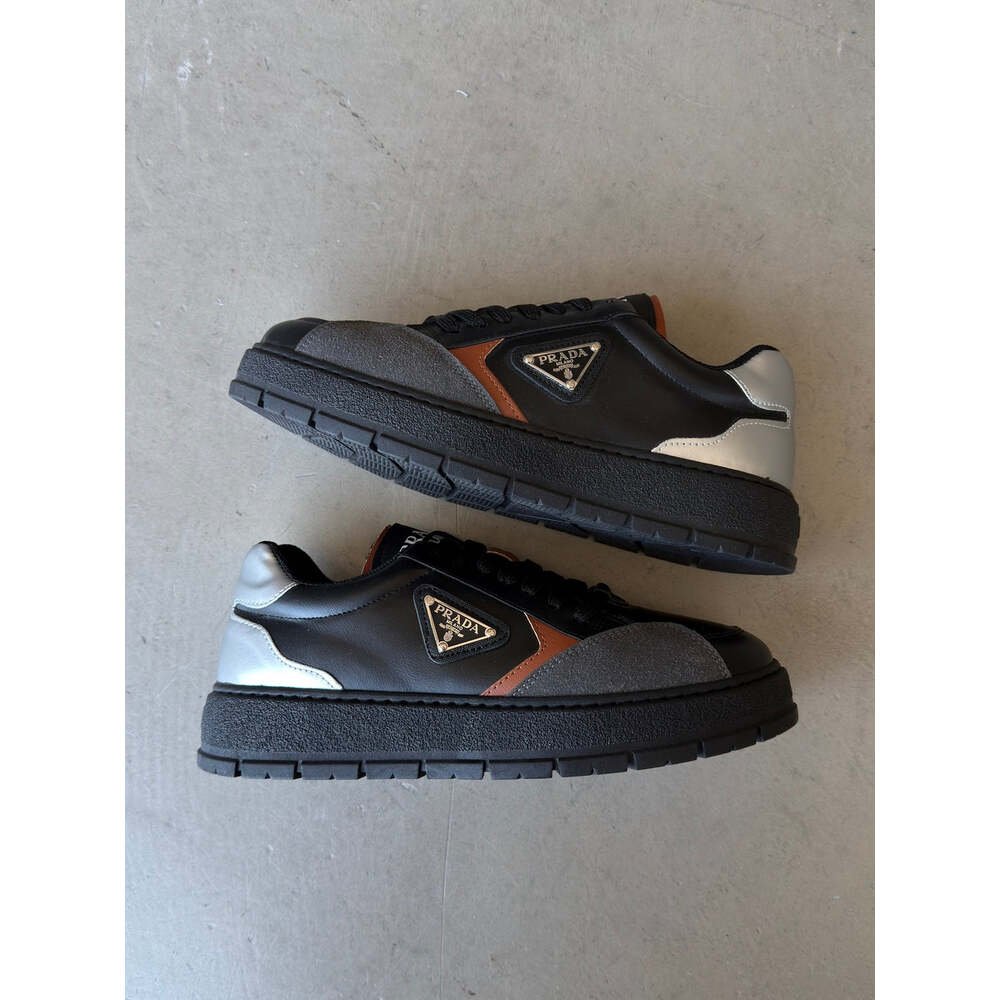 Prada Arma Siyah Taba