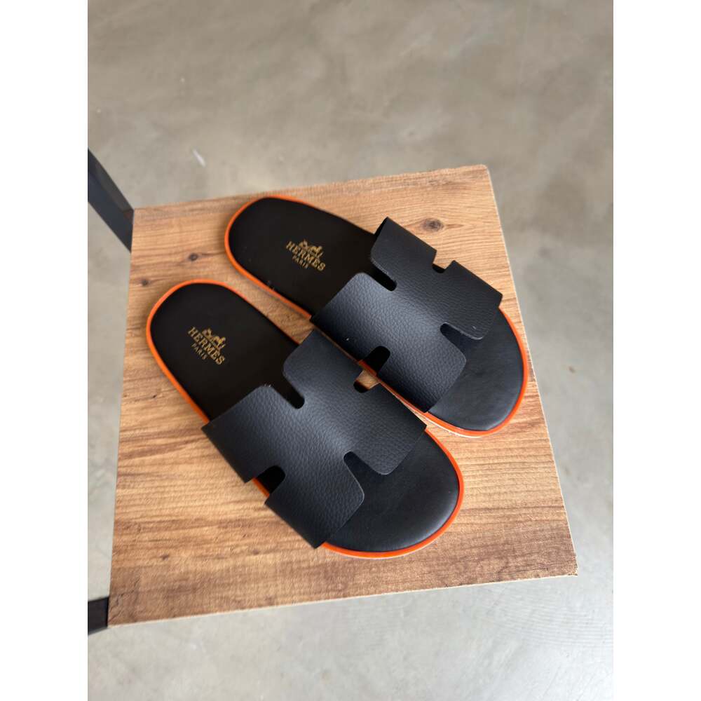 Hermes Siyah Terlik