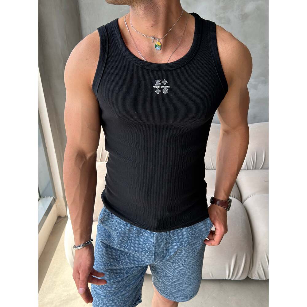 Louis Vuitton Premium Fitilli Erkek Atlet