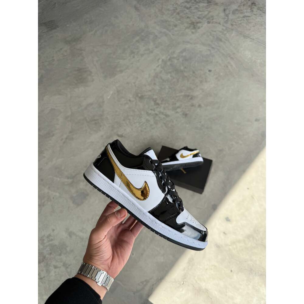 Dunk Siyah Gold