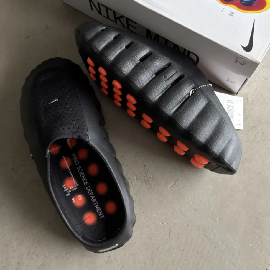 Nike Mind Siyah Terlik