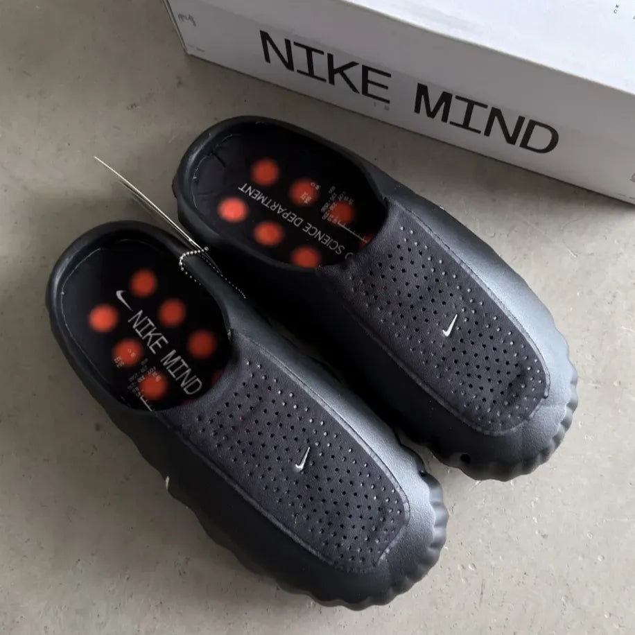 Nike Mind Siyah Terlik