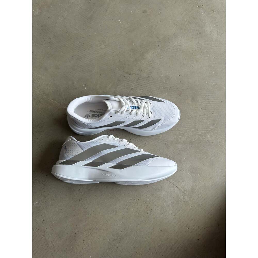 adizero evo sl Beyaz Gümüş
