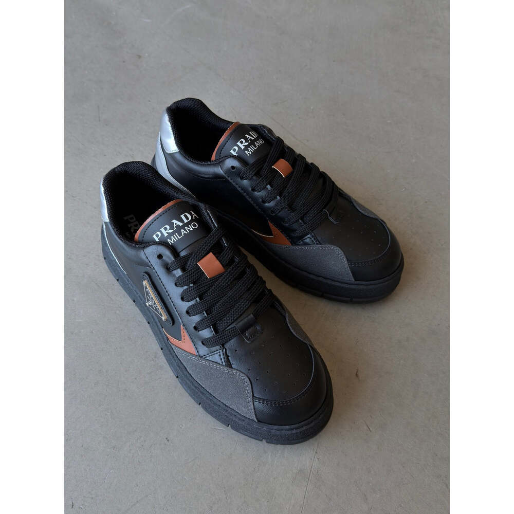 Prada Arma Siyah Taba