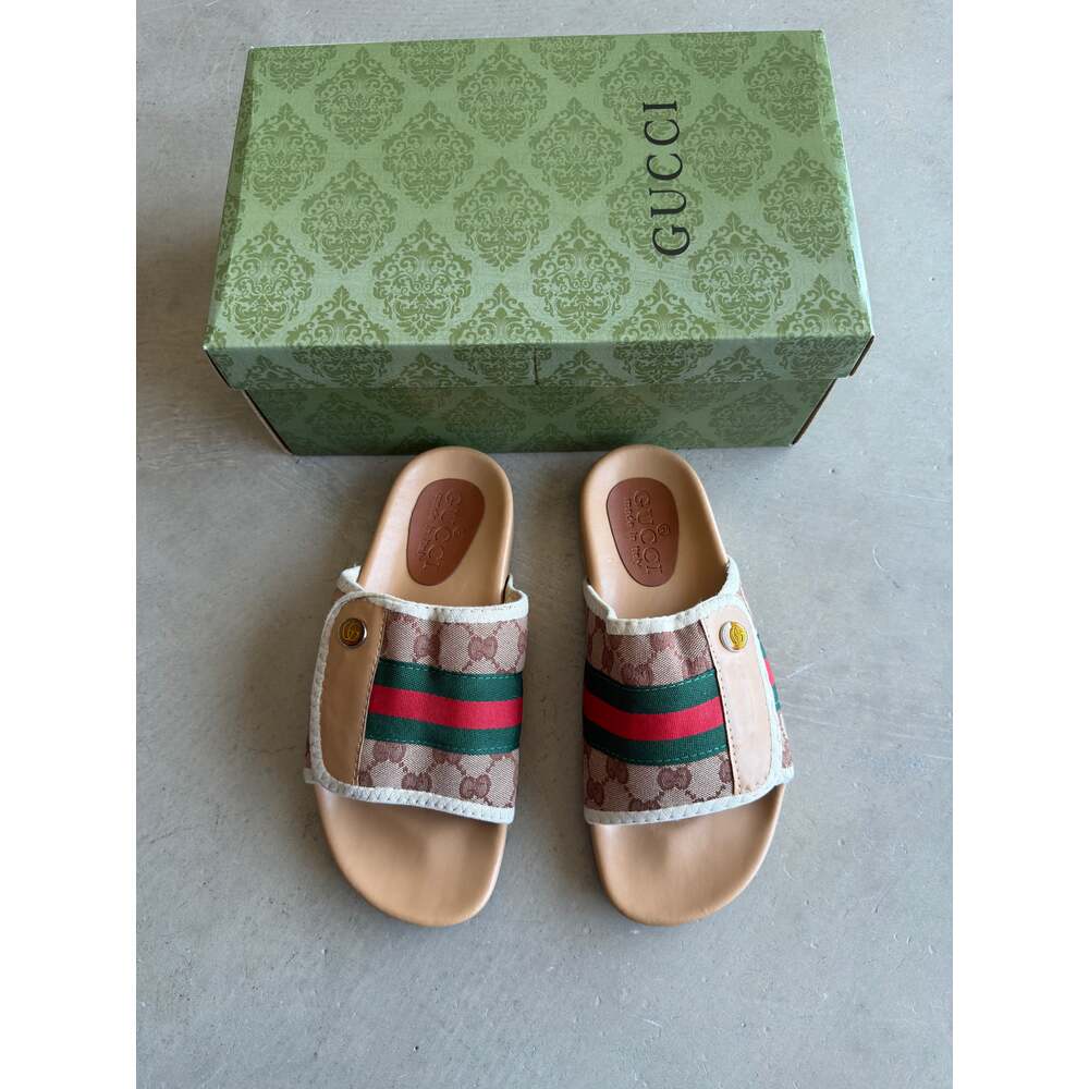 Gucci Bej Terlik