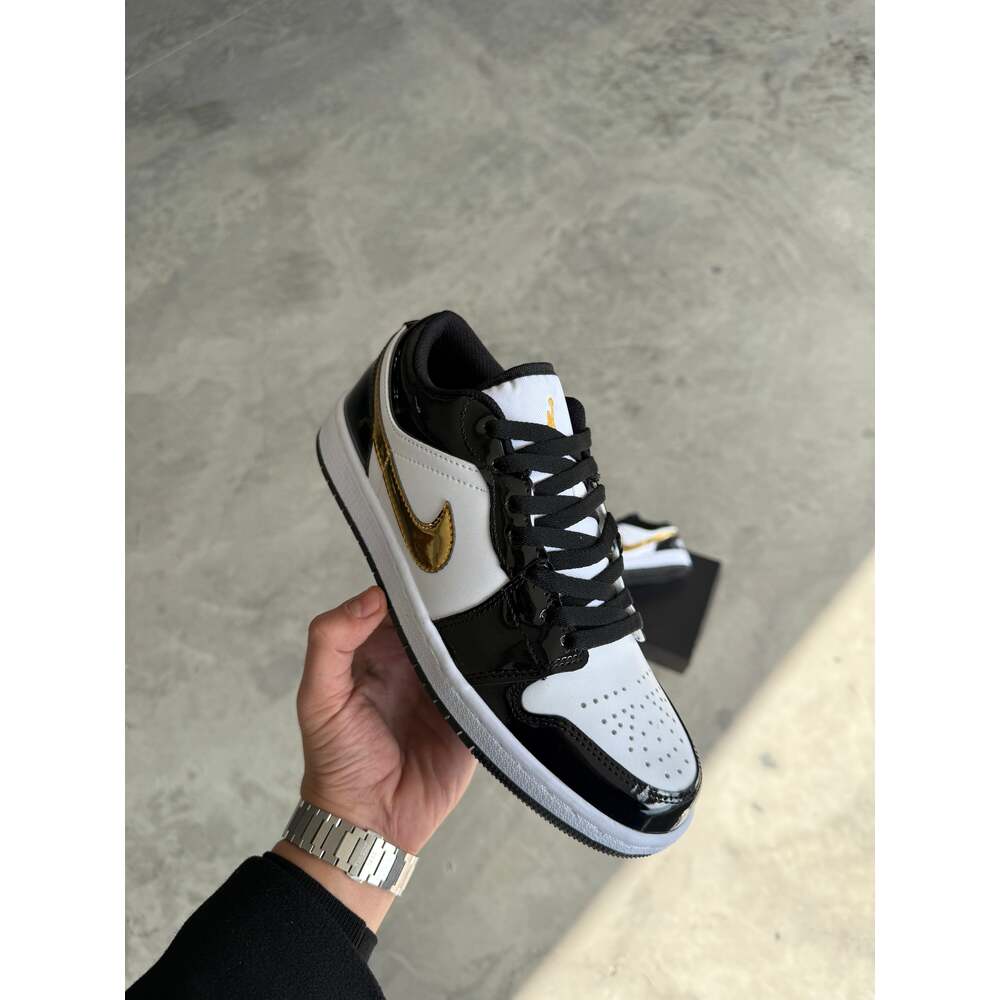 Dunk Siyah Gold