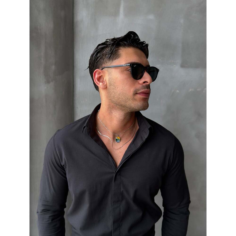 Rybn Black Erkek Güneş gözlüğü