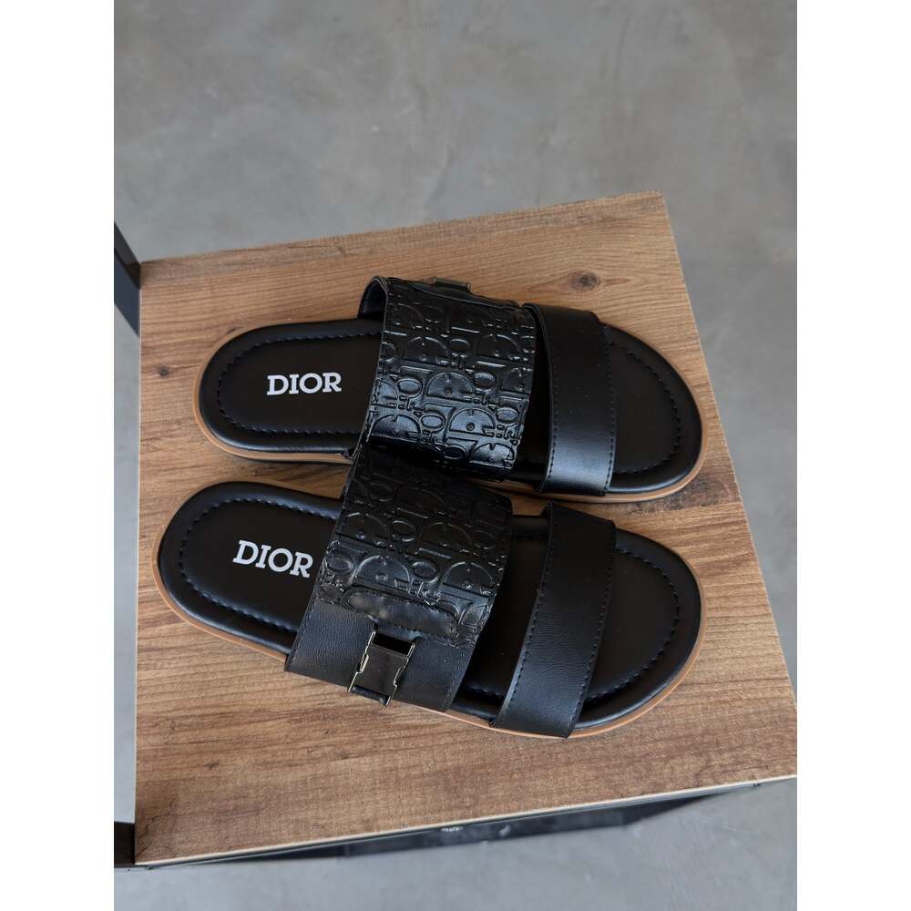 Dior Luxury Terlik