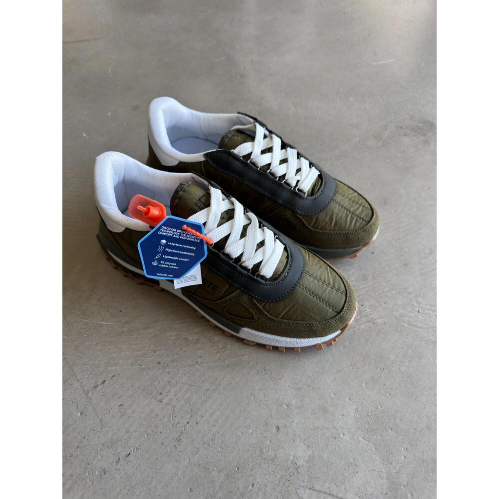 LACOSTE KOYU YEŞİL