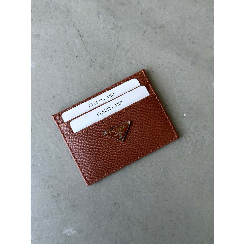 Prada Lüks Kartlık Cüzdan
