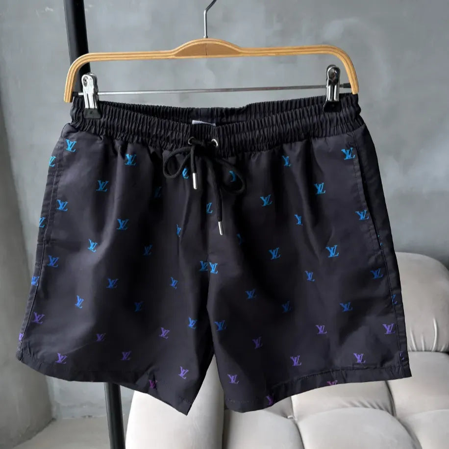 Louis Vuitton Siyah Renkli