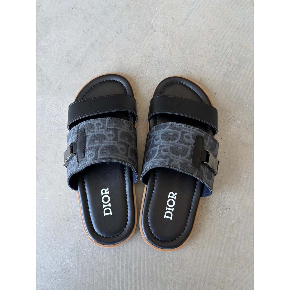 Dior Luxury Terlik