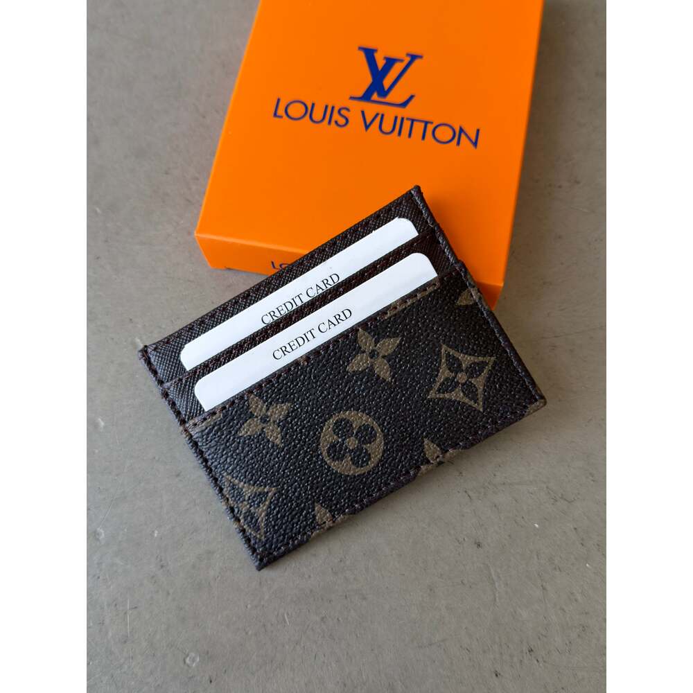 Louis Vuitton Lüks Kartlık Cüzdan