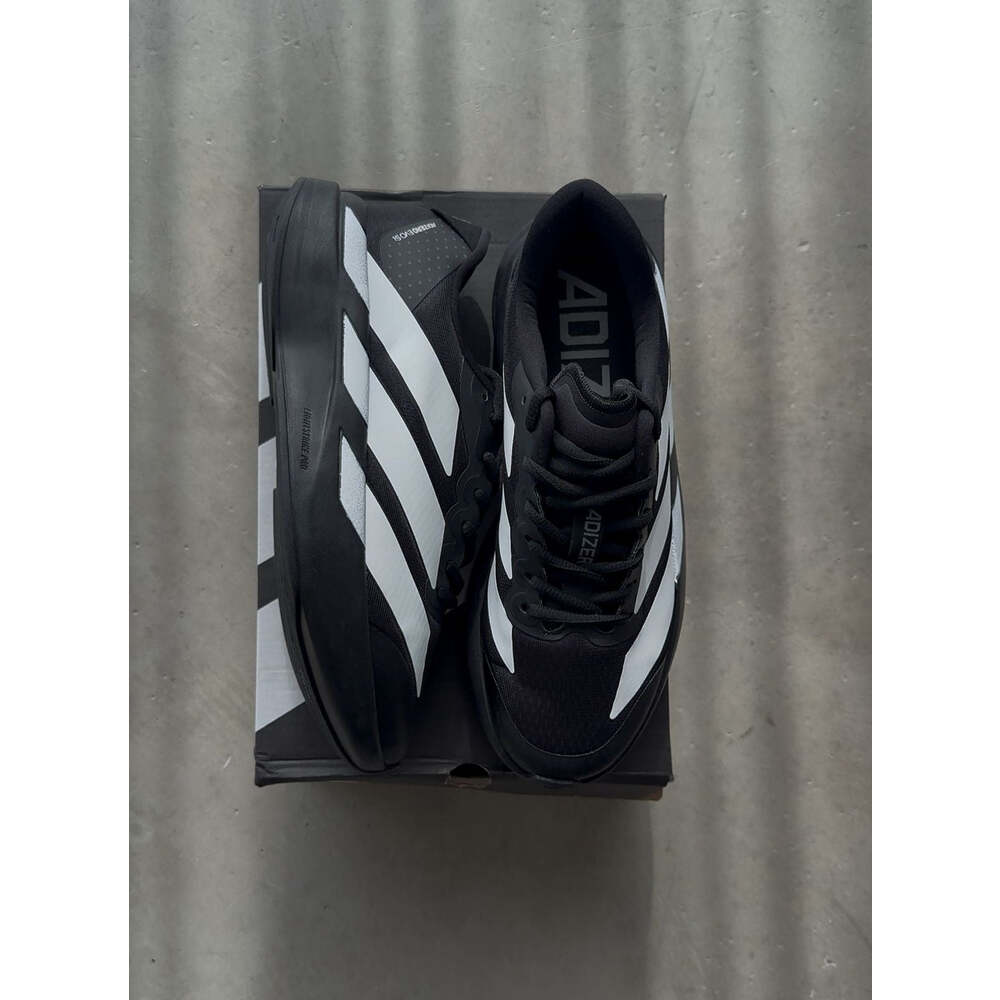 adizero evo slv Siyah Beyaz