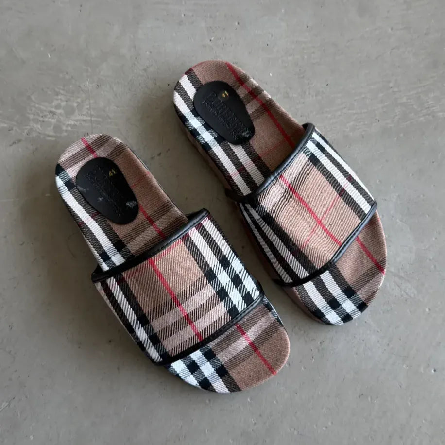 Burberry Terlik