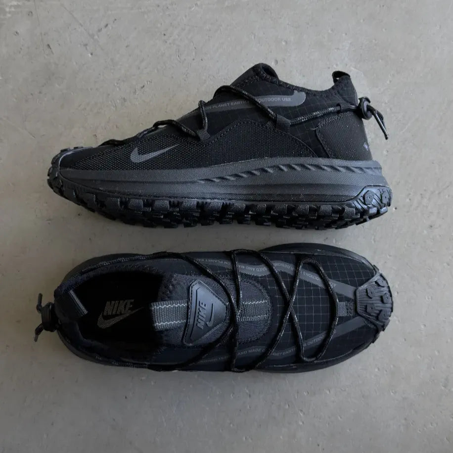 Nike Full Siyah