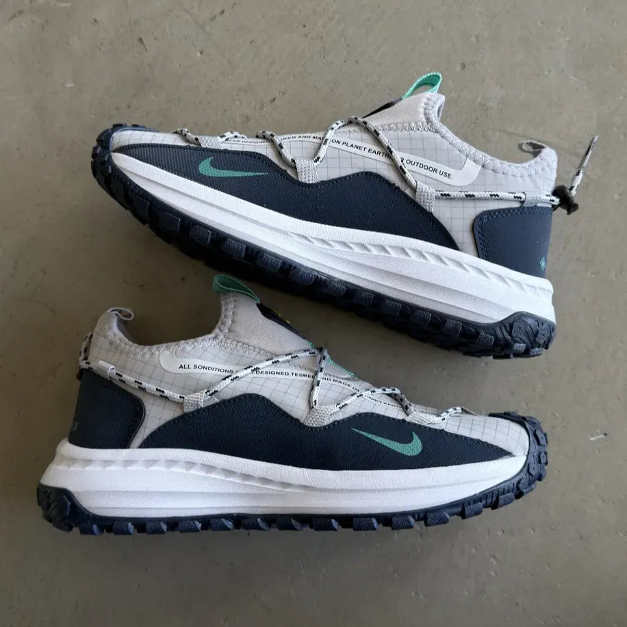 Nike Lacivert Gri
