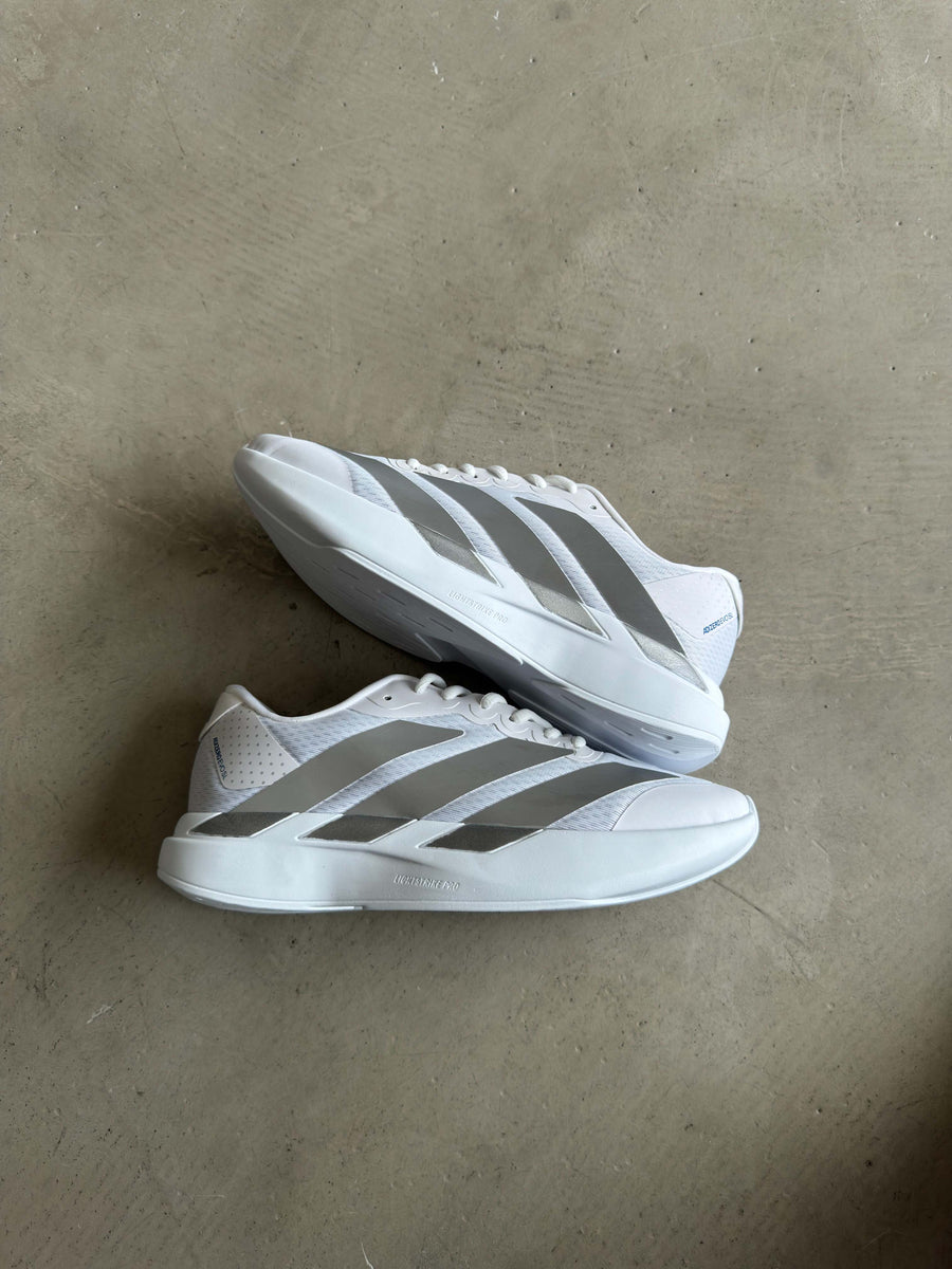 adizero evo sl Beyaz Gümüş