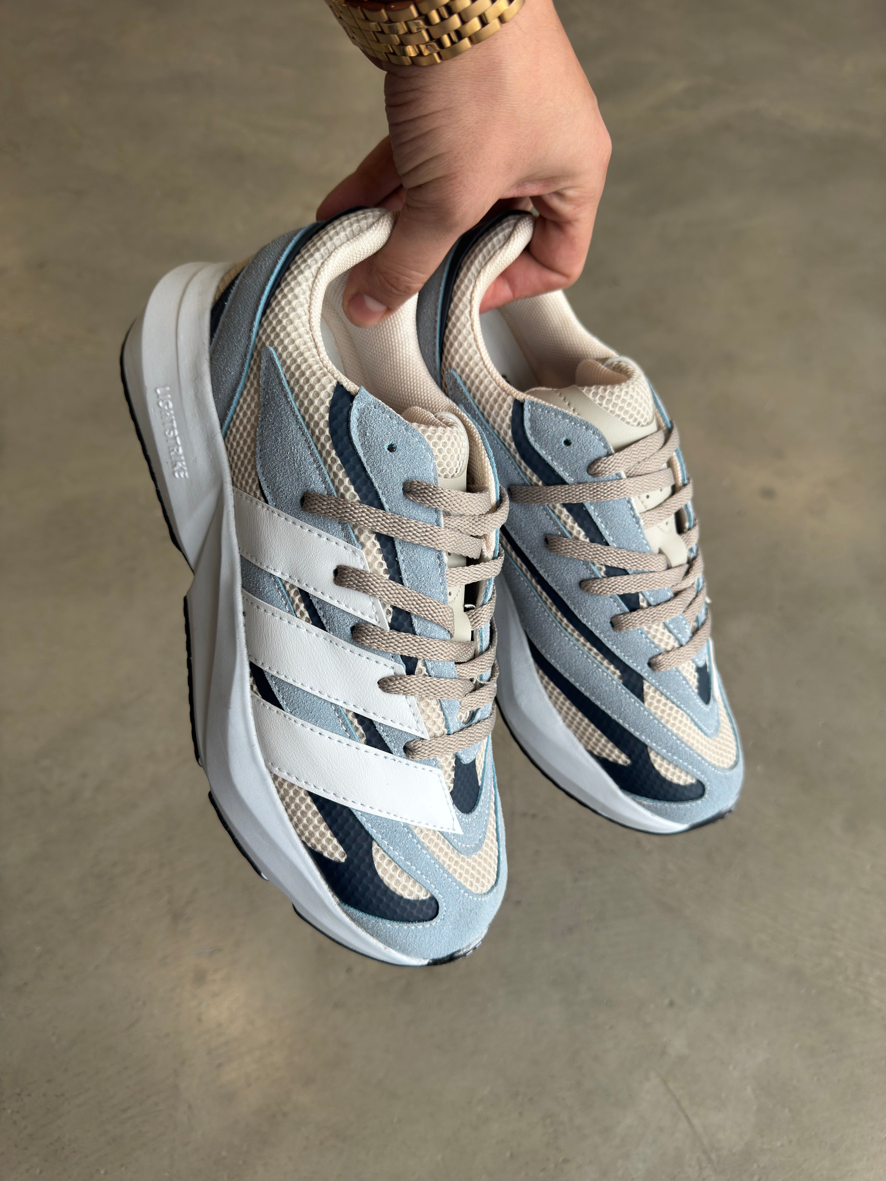 Adidas Bebe Mavisi fileli