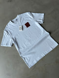 Loewe ithal armalı beyaz tshirt (premium)