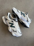 New Balance 9060 Krem Yeşil Detay