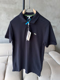 Lacoste Polo Yaka Lacivert Tshirt (premium)