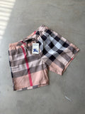 BURBERRY KREM DENİZ ŞORT [İTHAL]