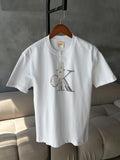 CK Bakılı Beyaz Tshirt (premium)
