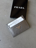 Prada Lüks Kartlık Cüzdan