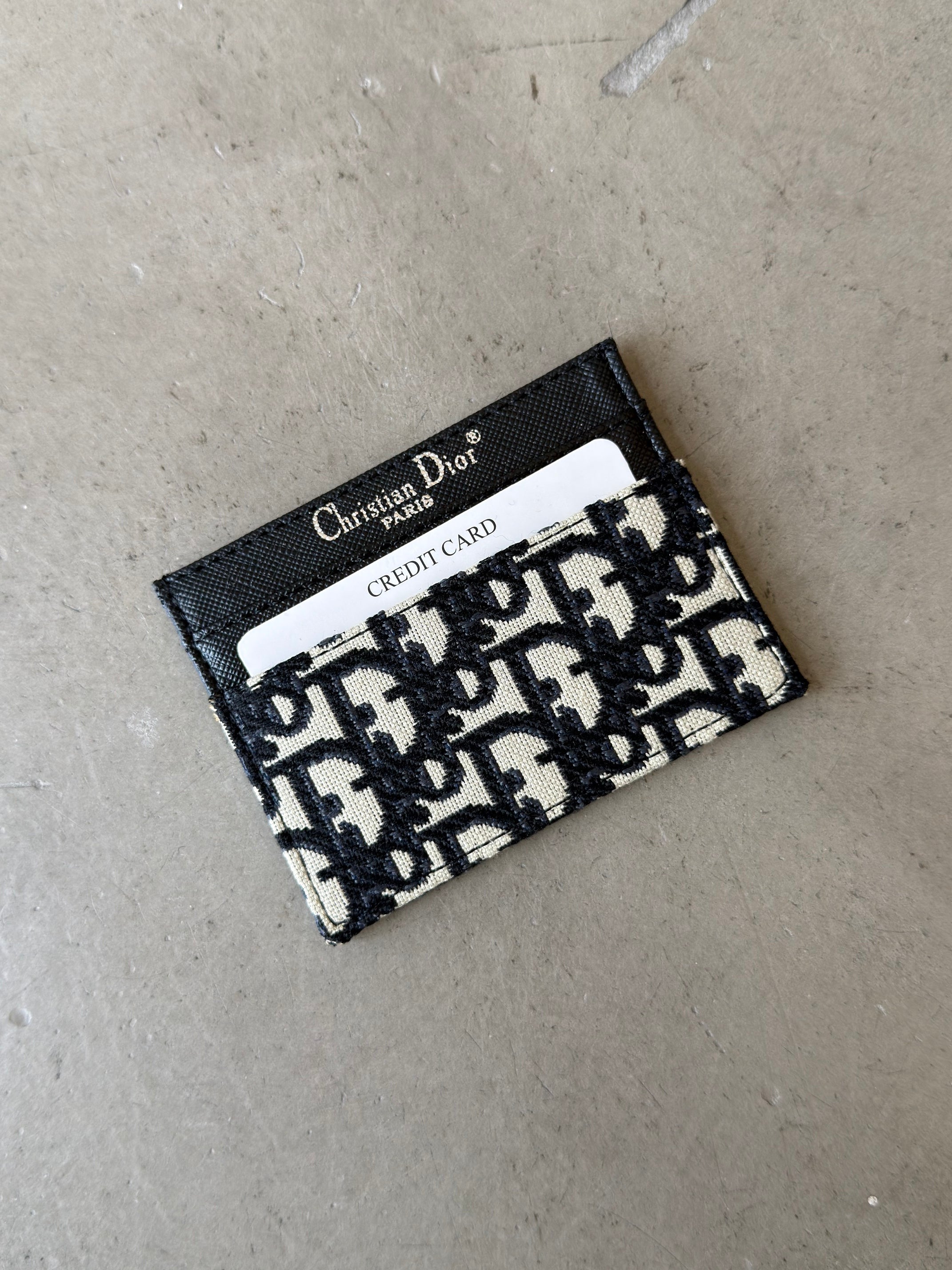 Dior Lüks Kartlık Cüzdan
