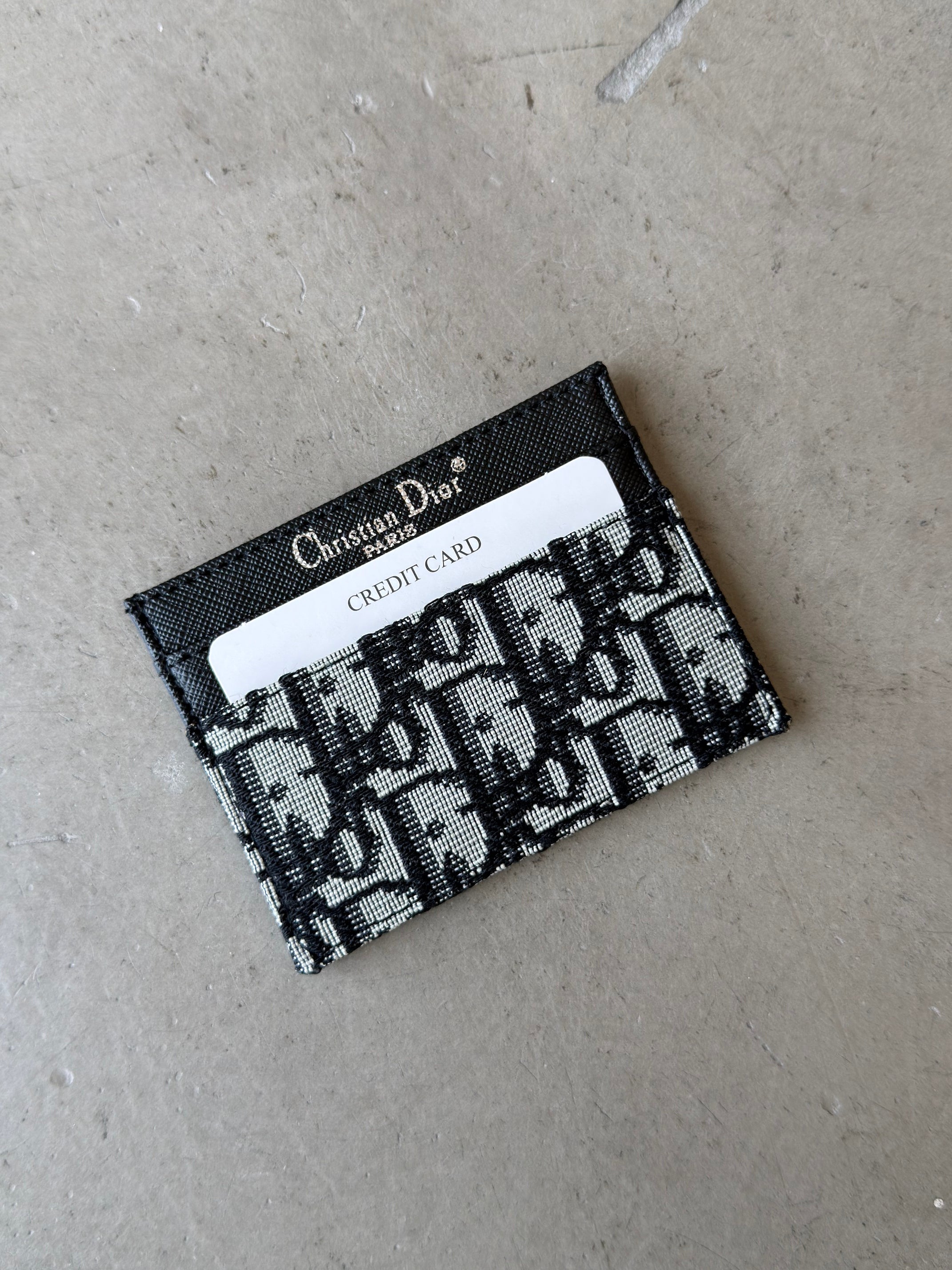 Dior Lüks Kartlık Cüzdan