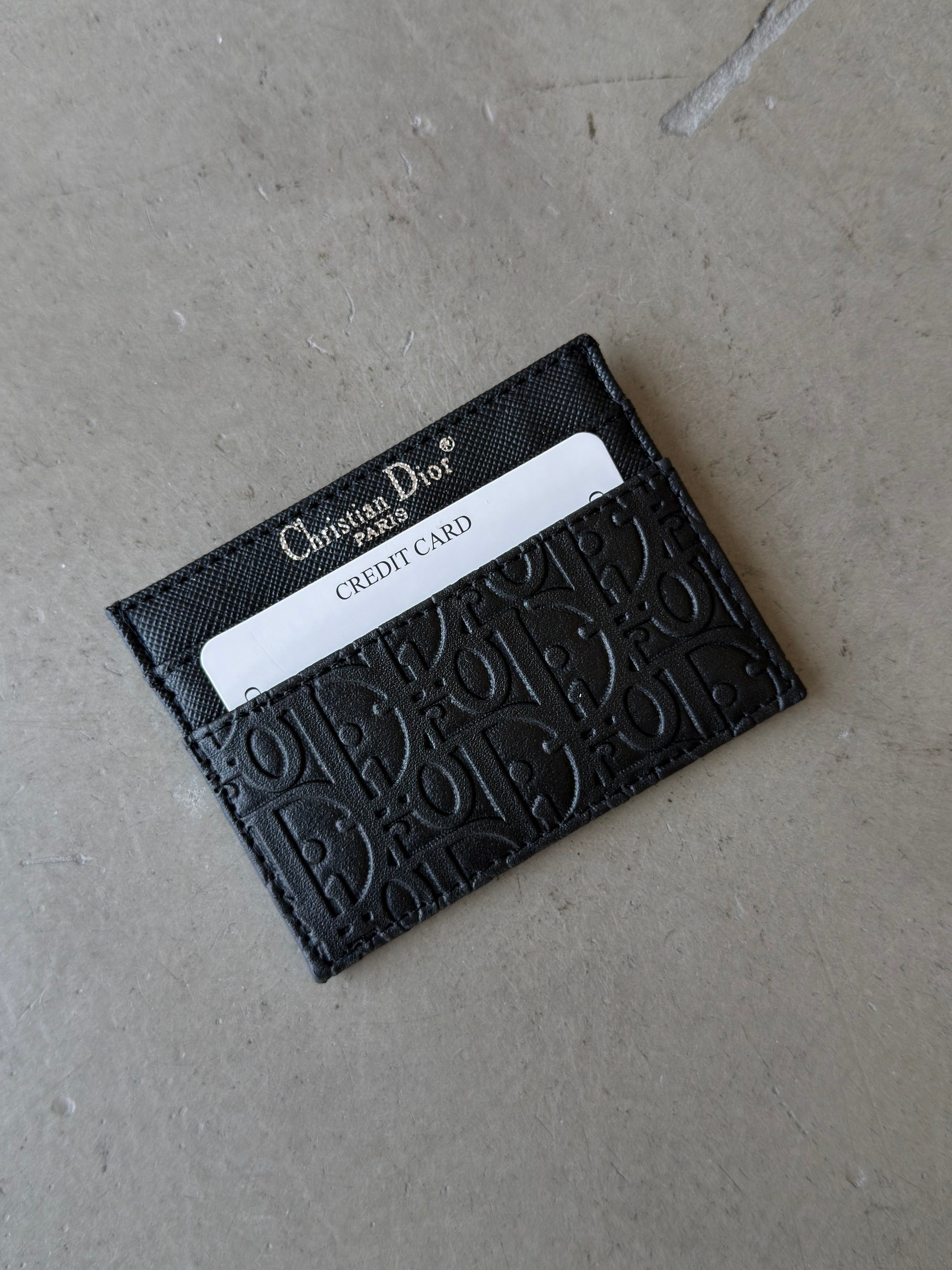 Dior Lüks Kartlık Cüzdan