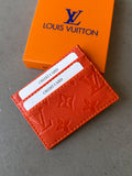 Louis Vuitton Lüks Kartlık Cüzdan
