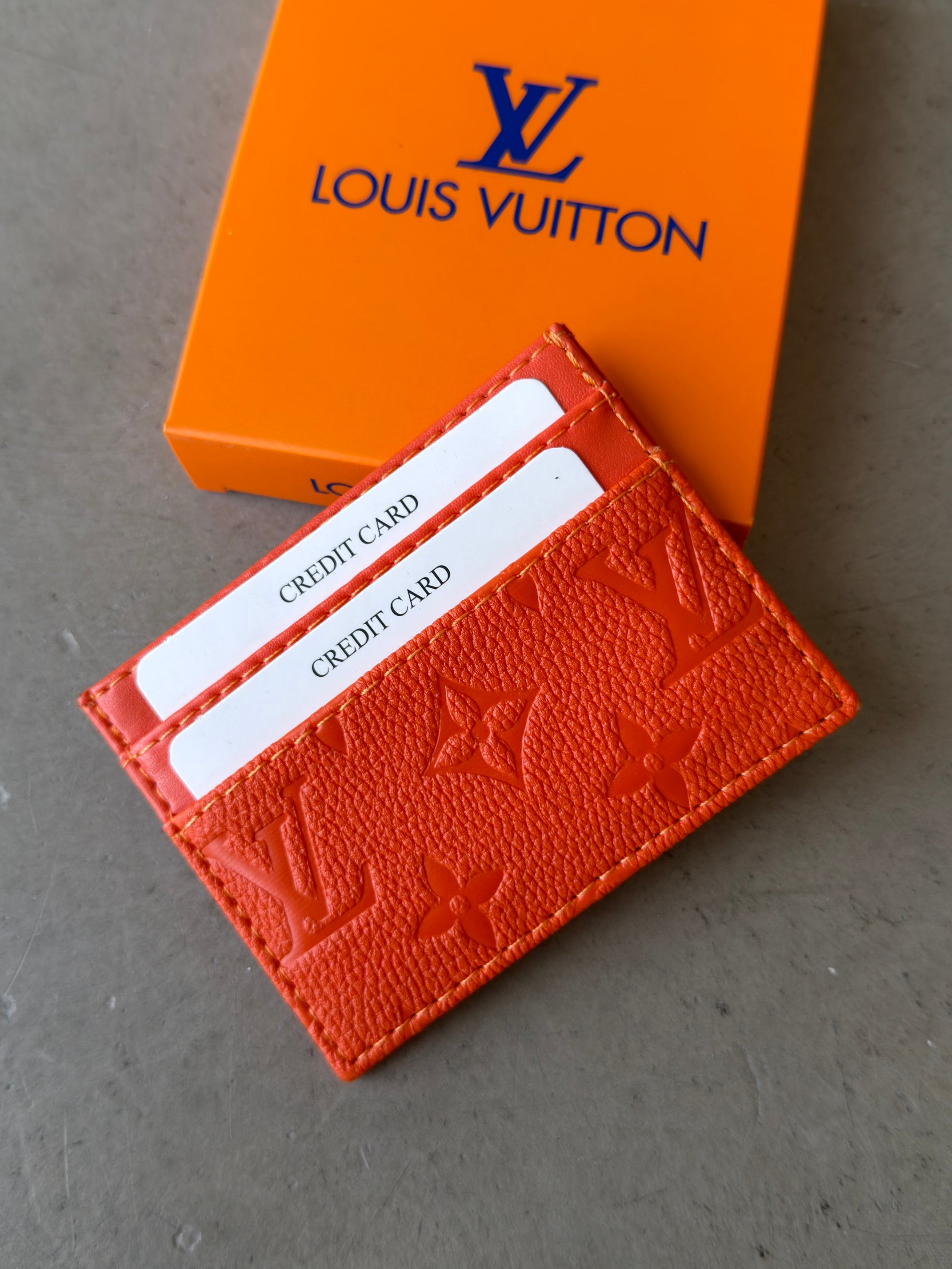 Louis Vuitton Lüks Kartlık Cüzdan