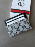Gucci Lüks Kartlık Cüzdan