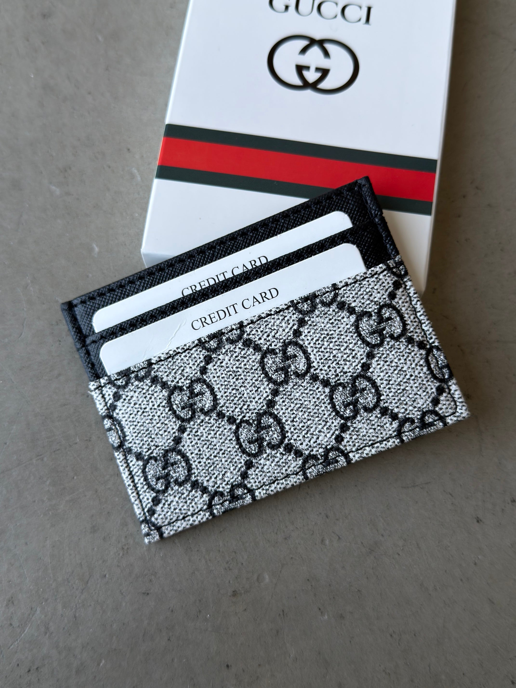 Gucci Lüks Kartlık Cüzdan