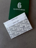 Goyard Lüks Kartlık Cüzdan