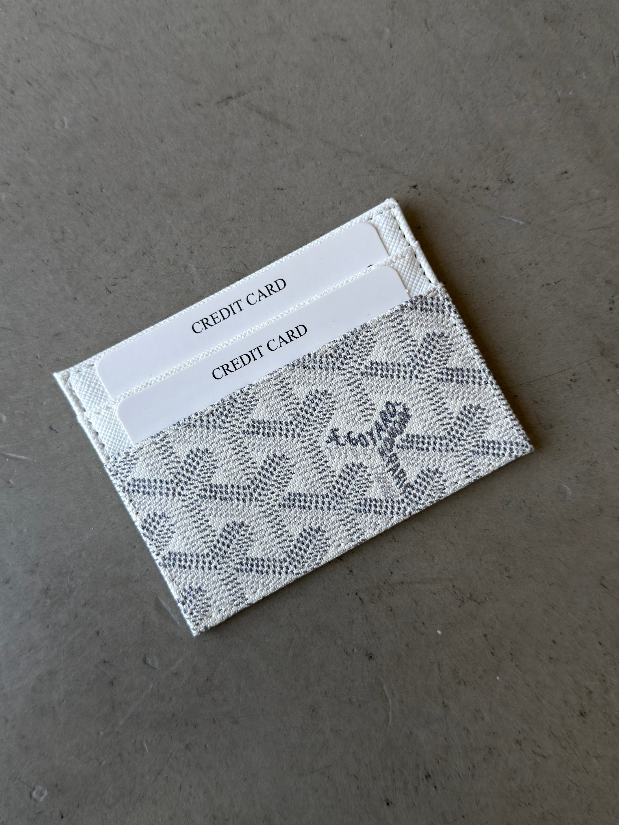 Goyard Lüks Kartlık Cüzdan
