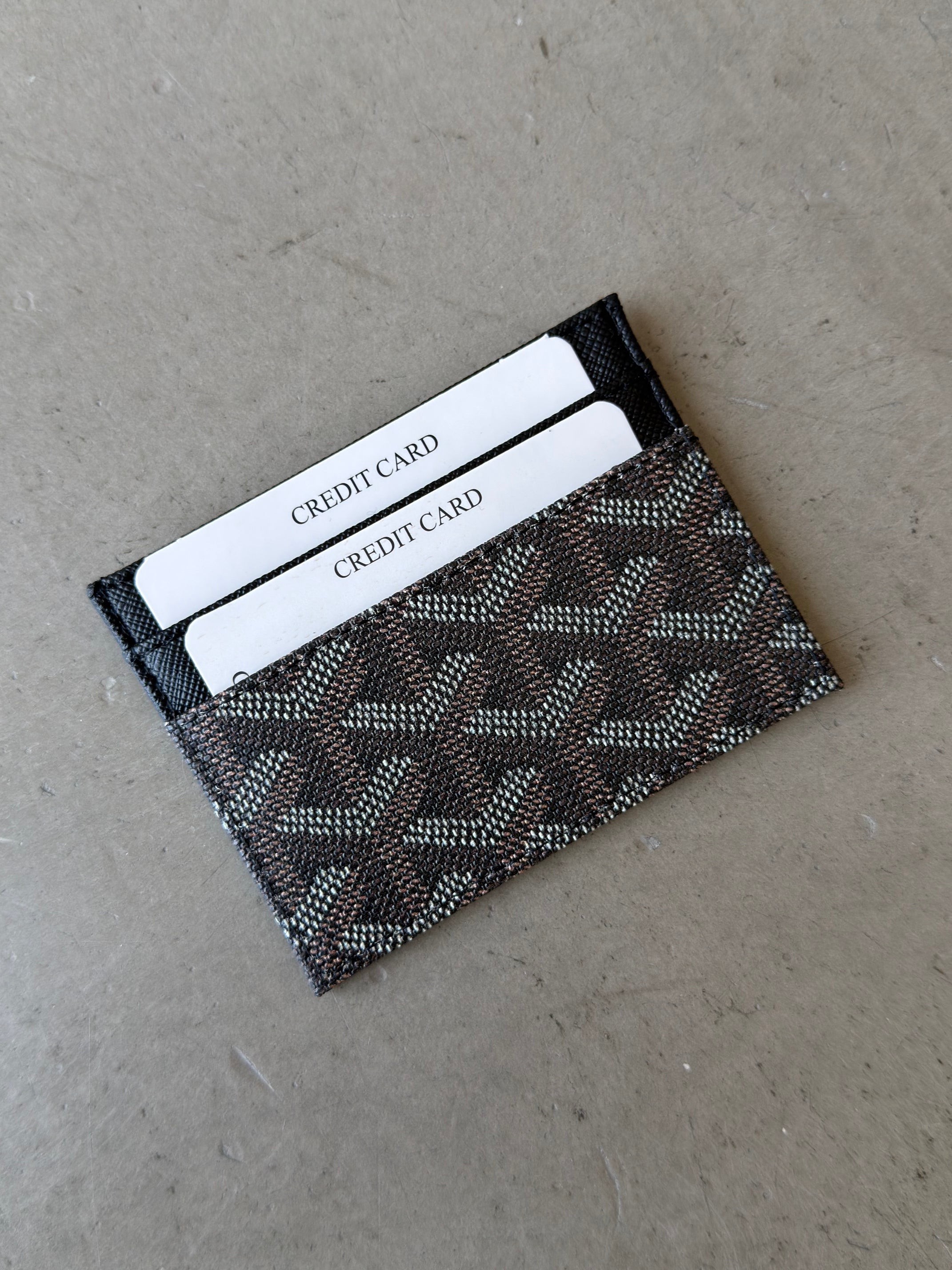 Goyard Lüks Kartlık Cüzdan