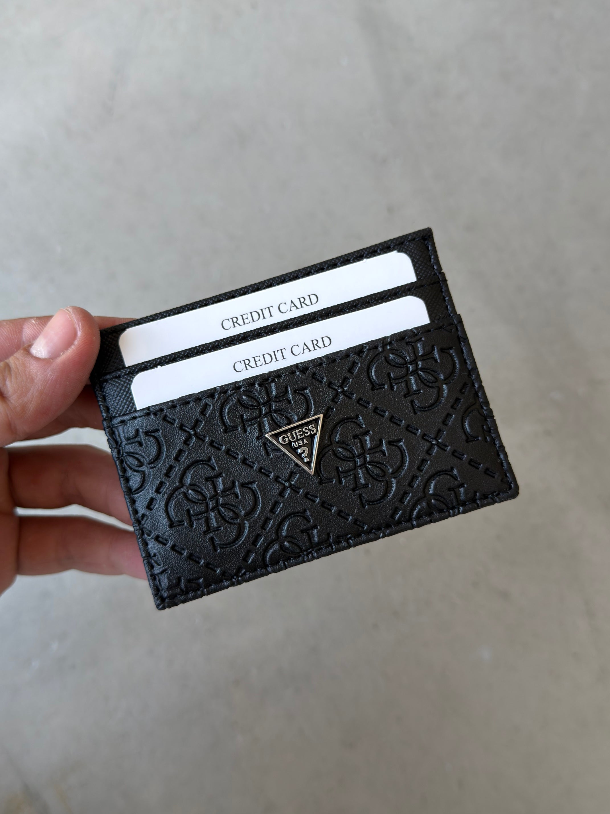 Guess Lüks Kartlık Cüzdan