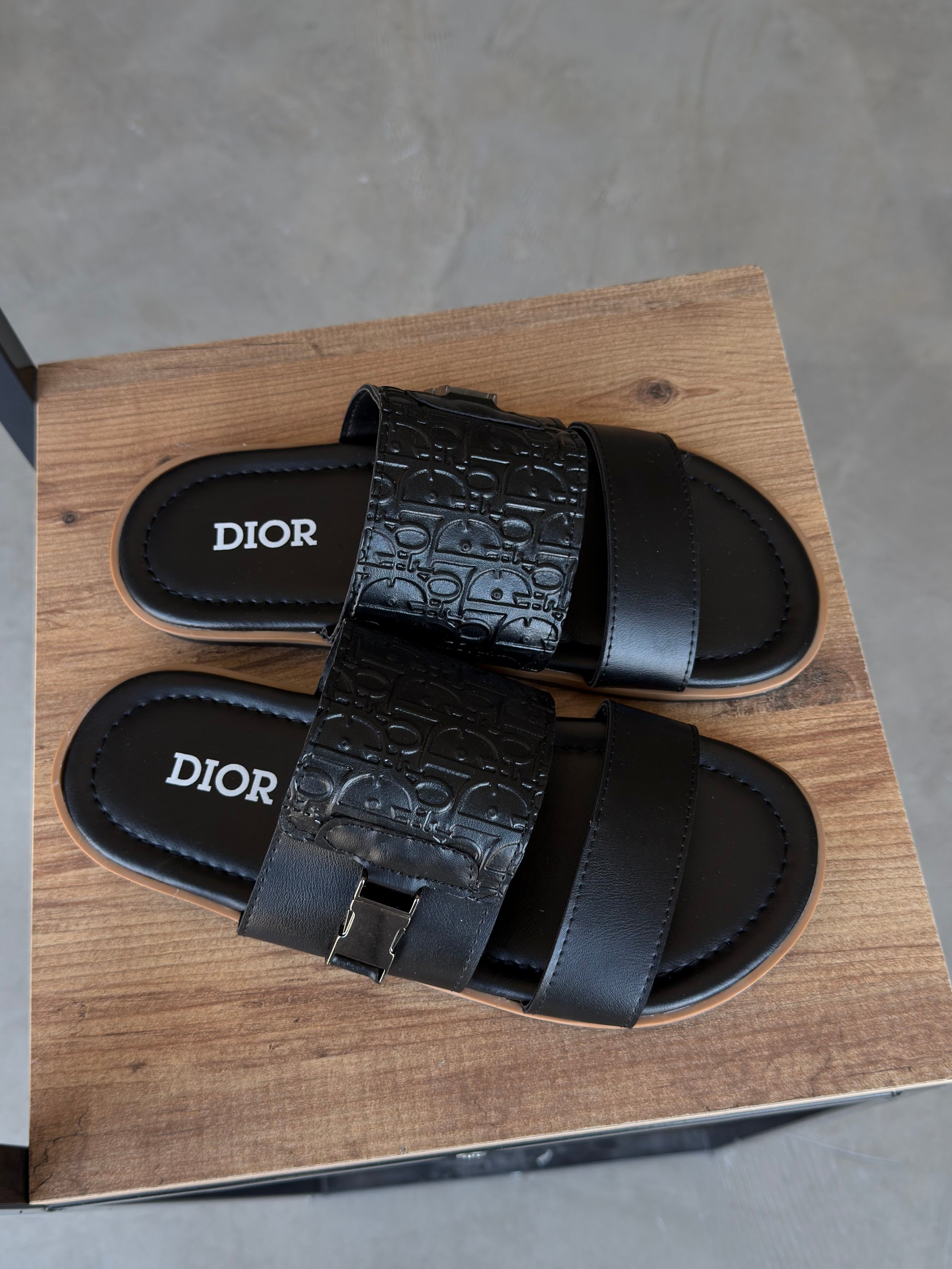 Dior Luxury Terlik