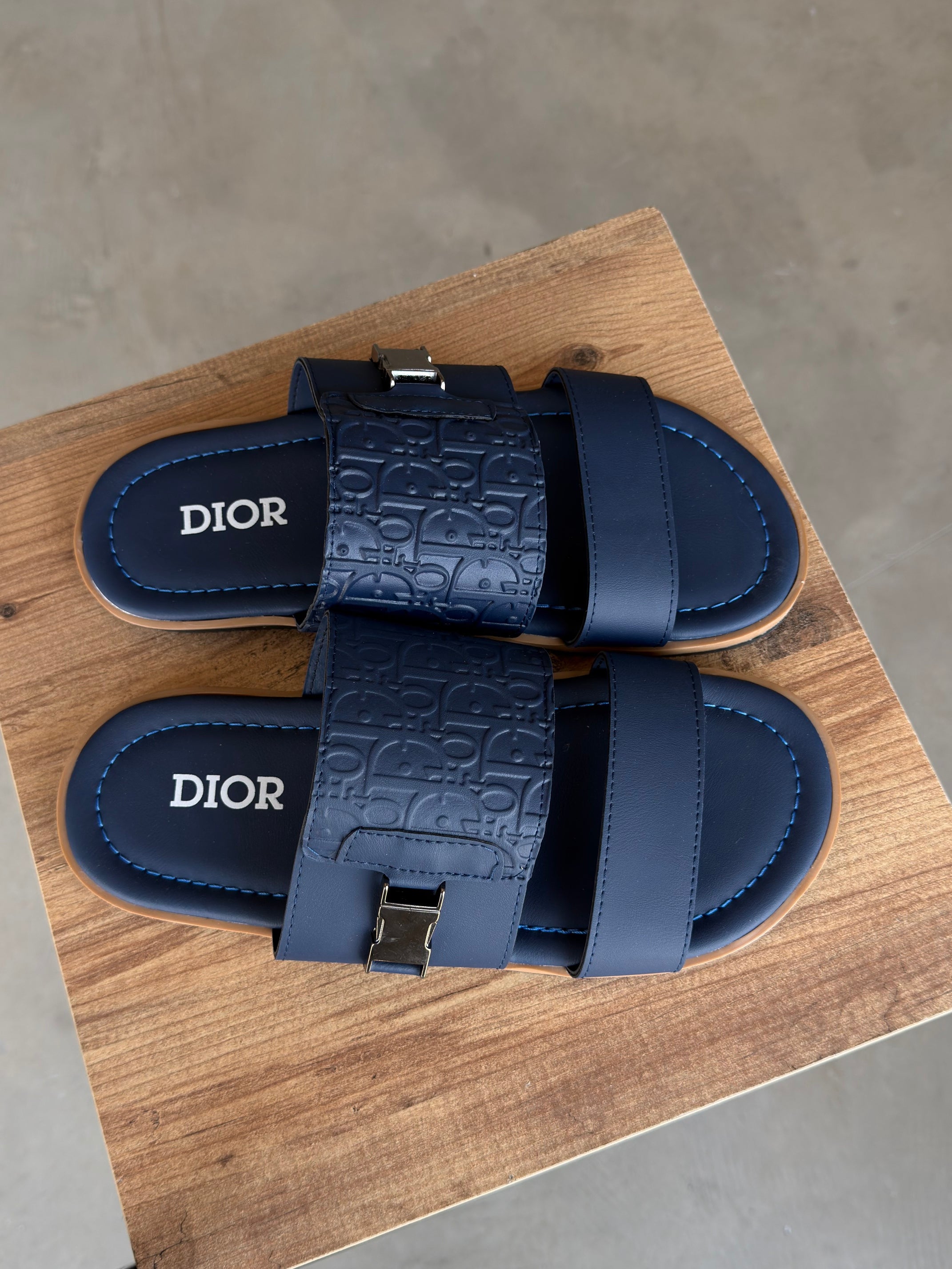 Dior Luxury Terlik