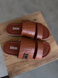 Dior Luxury Terlik