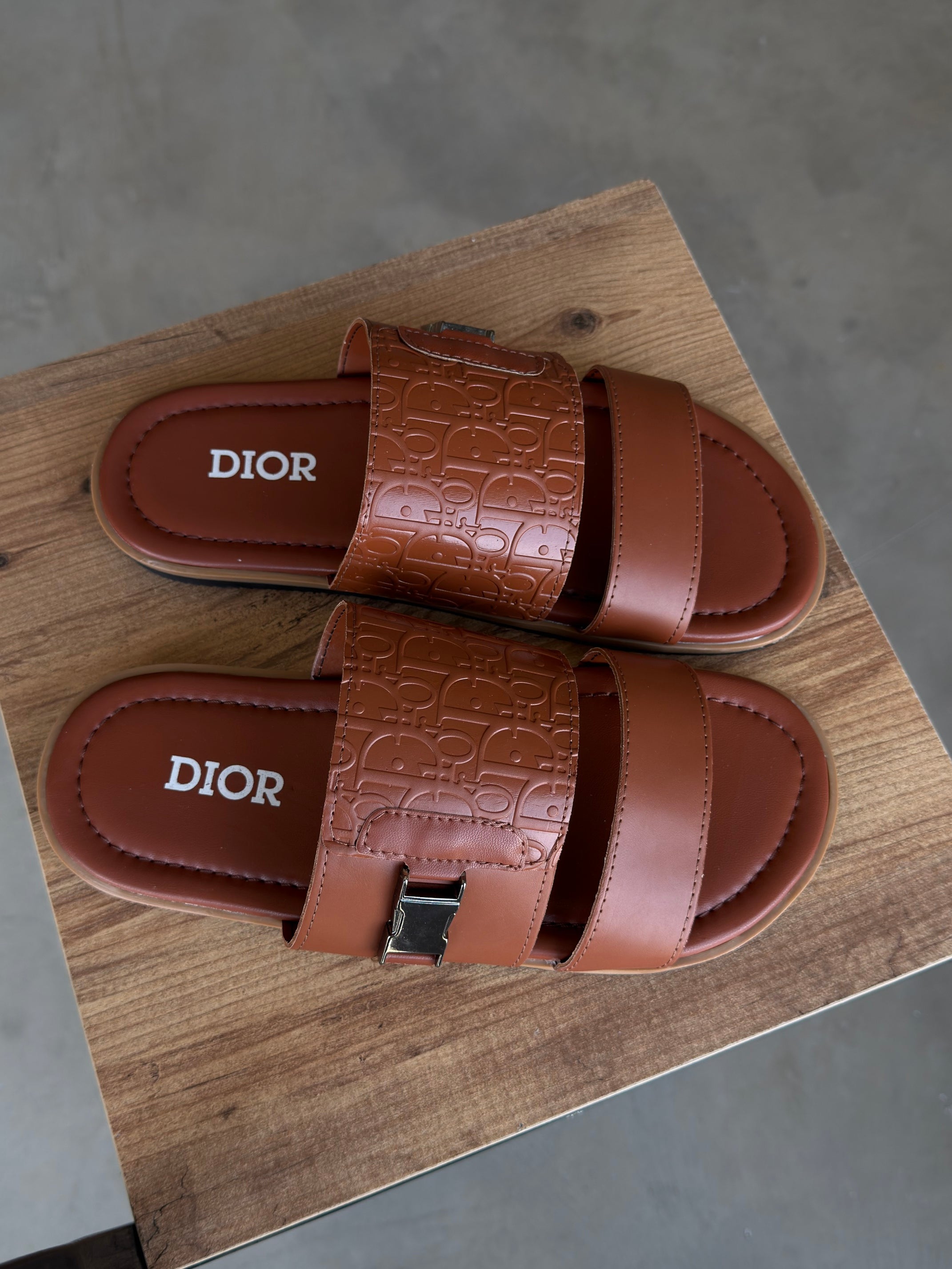 Dior Luxury Terlik