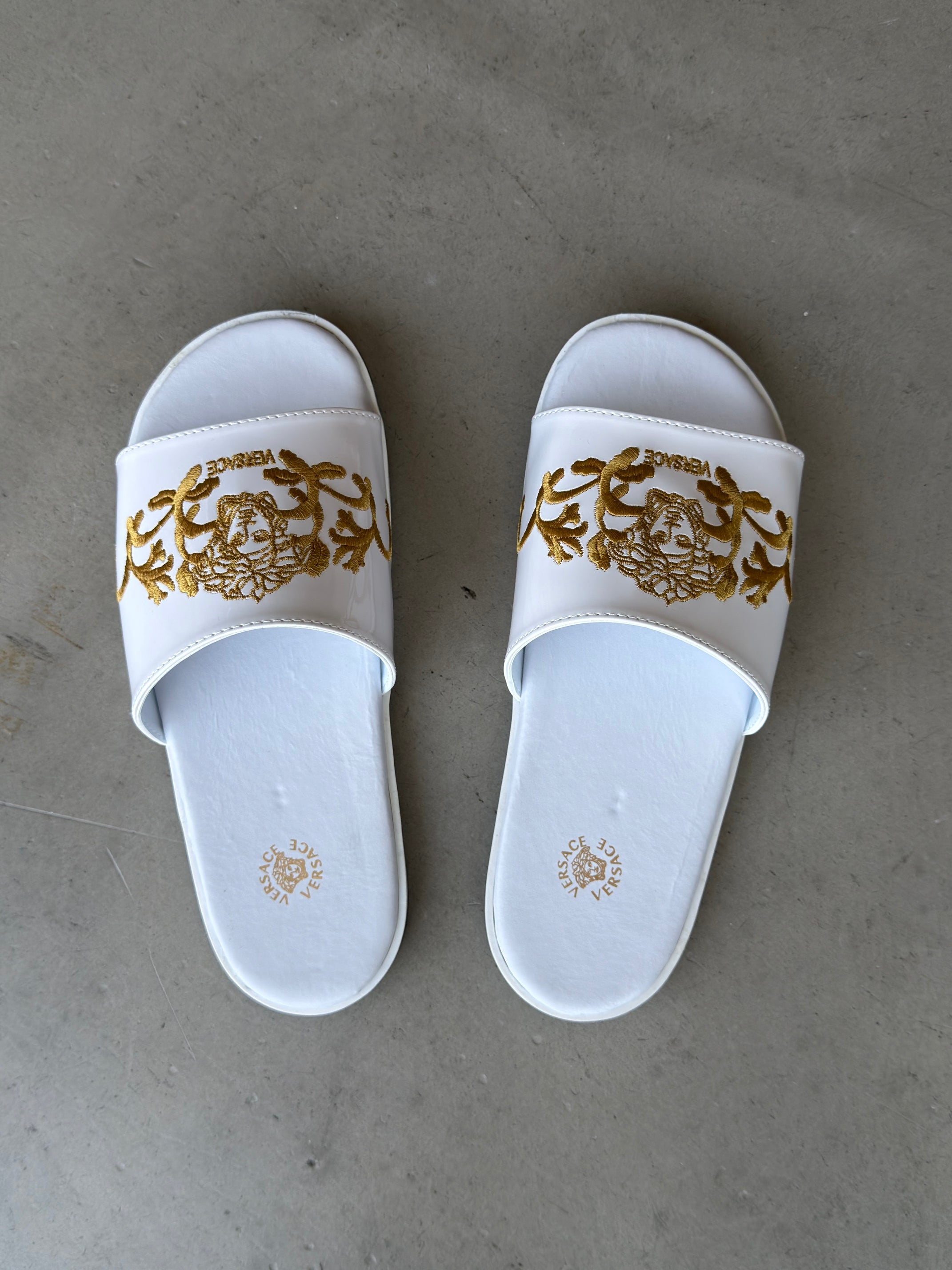 Versace Luxury Terlik