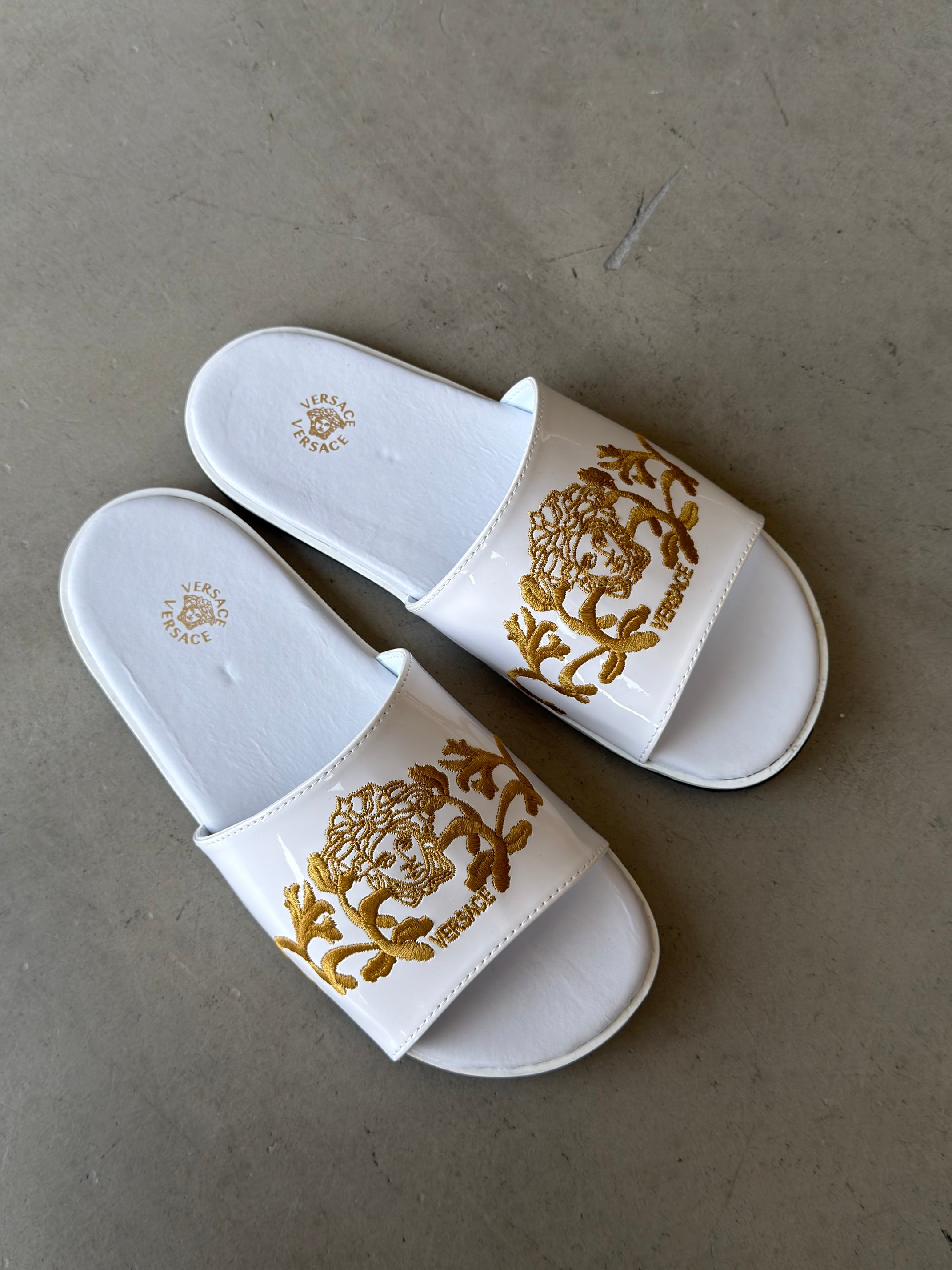 Versace Luxury Terlik