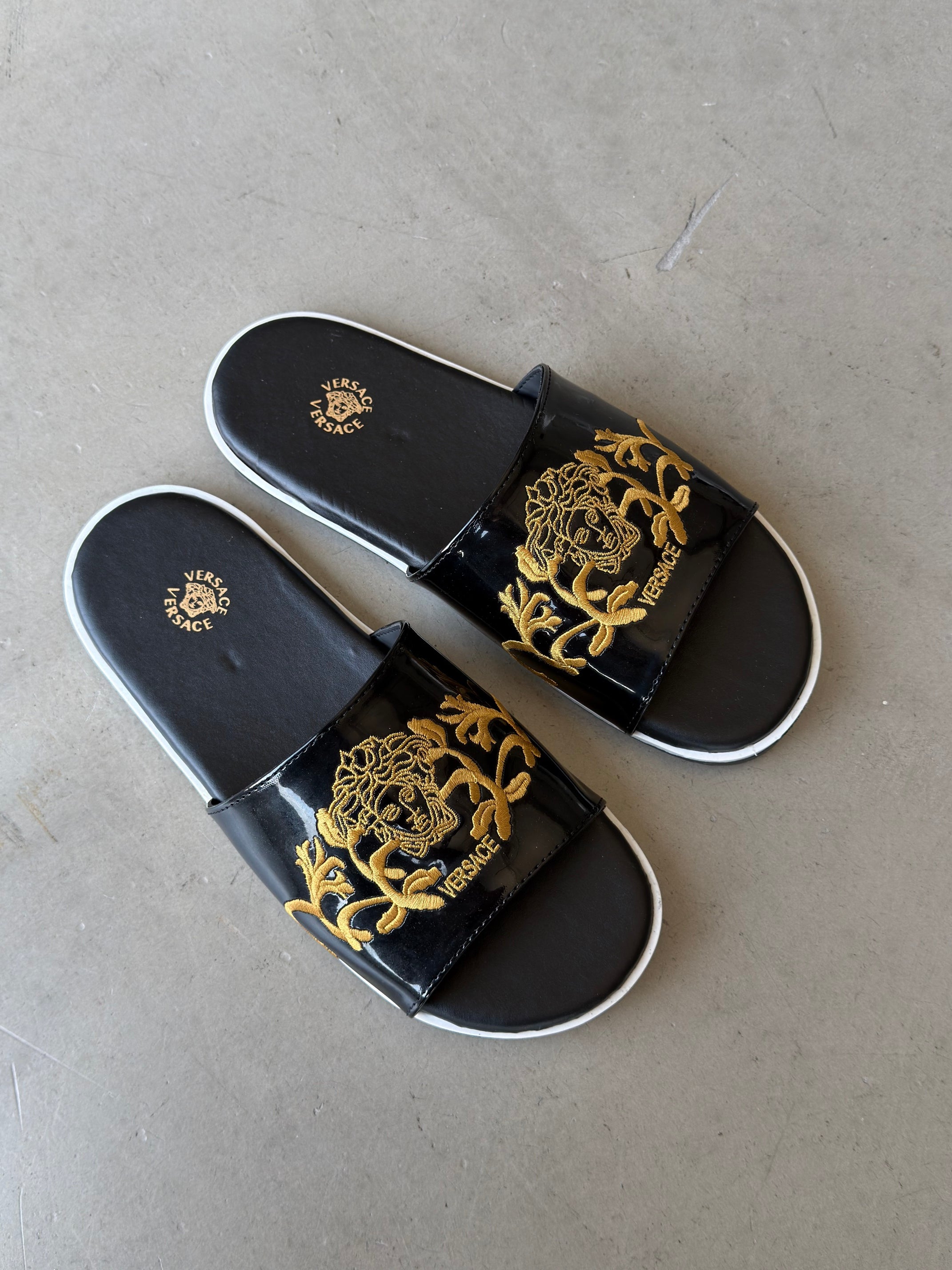 Versace Luxury Terlik