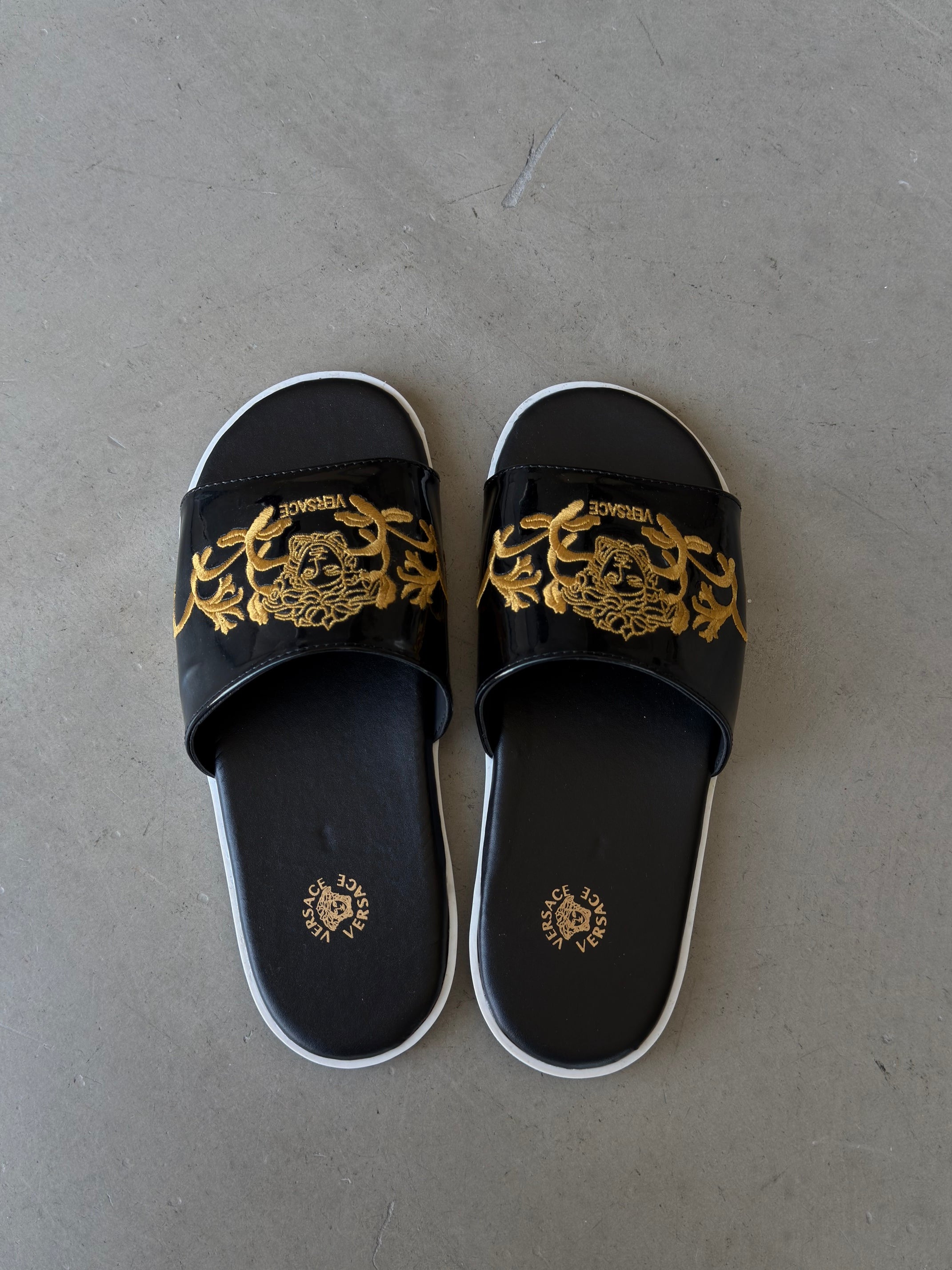 Versace Luxury Terlik