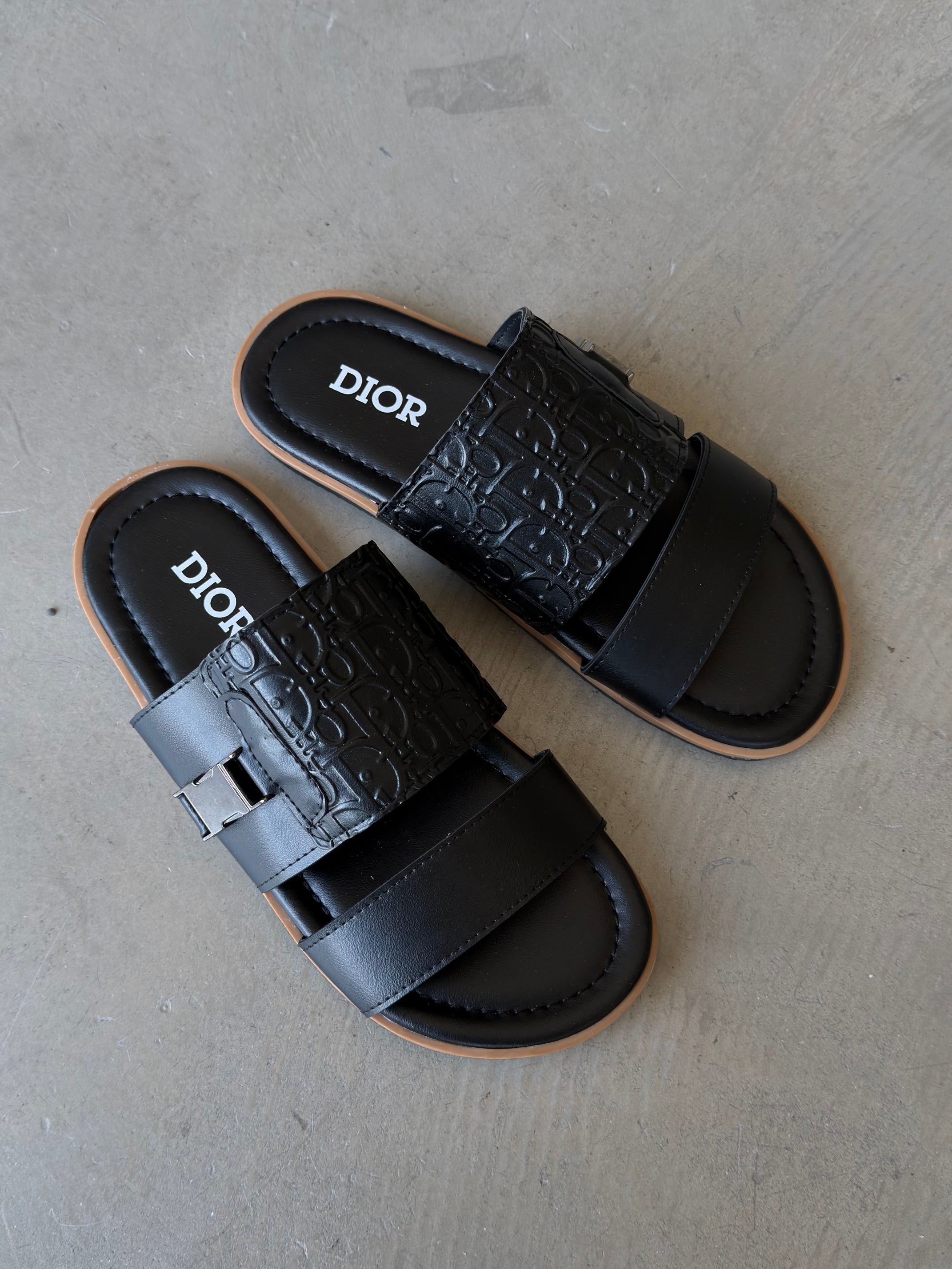 Dior Luxury Terlik