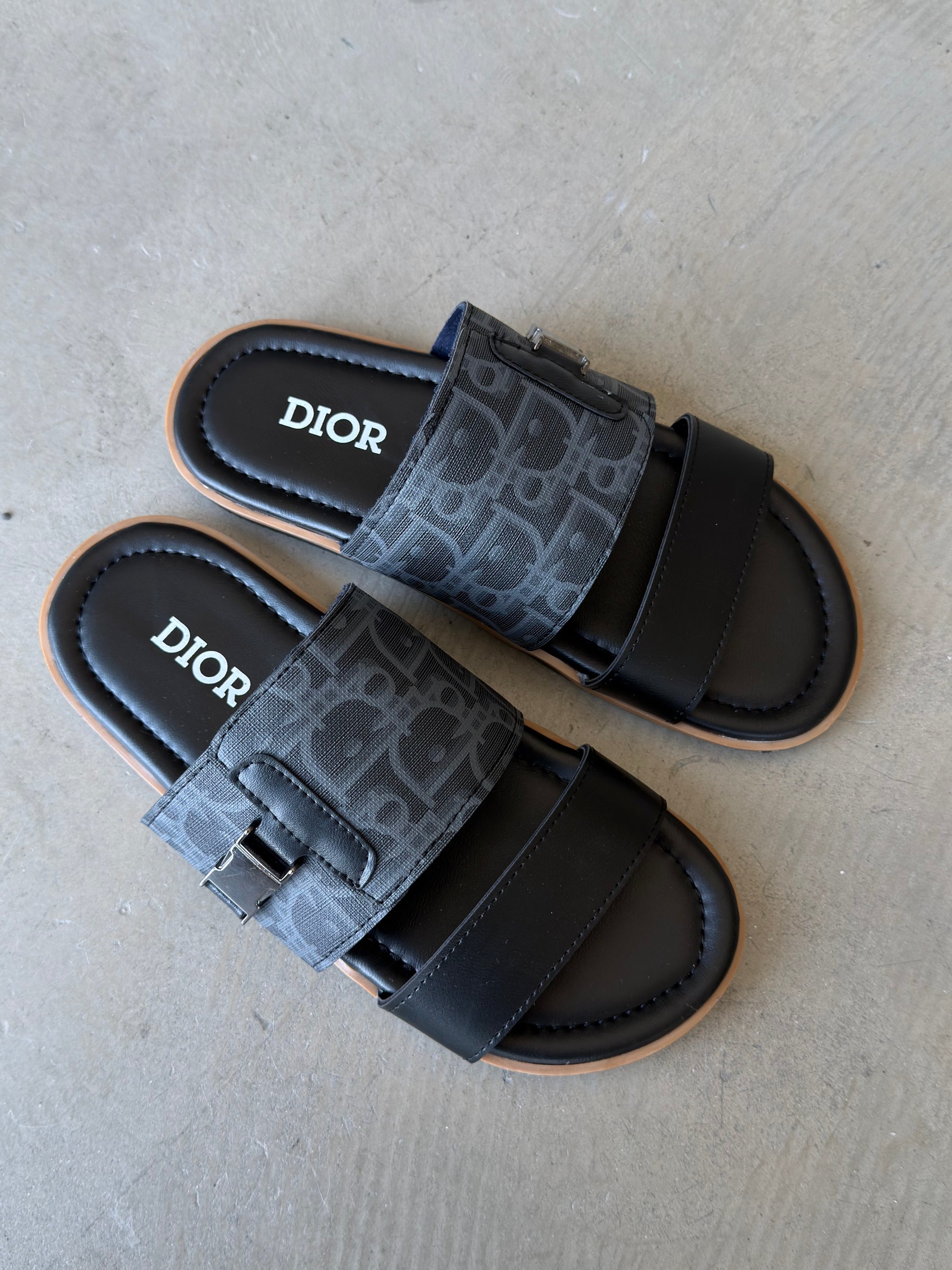 Dior Luxury Terlik